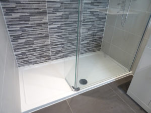 Walk in shower bathroom kenilworth