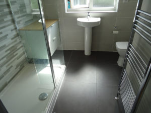 Walk In Shower Room Coventry