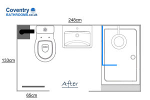 Ensuite Design Coventry