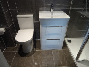 New Ensuite Fitted Coventry