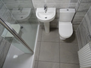 Mobility Bathroom Shower Room Coventry