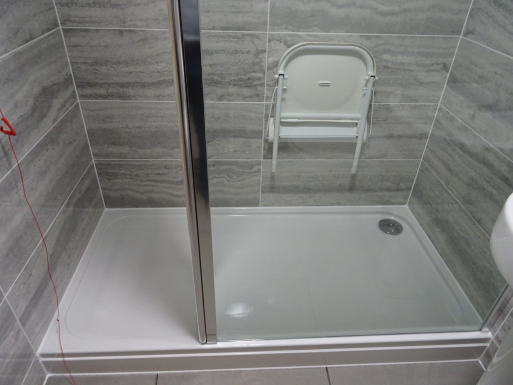 Coventry Bathrooms Mobility Shower Room Supplied and Fitted in Coventry ...