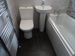 Bathroom fitted In Coventry 2020
