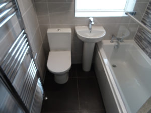 Small bathroom design ideas Coventry