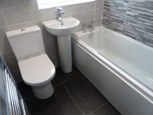 Small Family Bathroom Coventry