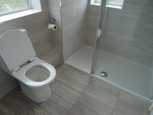 Quality Fitted Walk In Shower Room Coventry