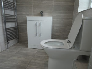 Vanity Basin FItted in Bathroom In Coventry
