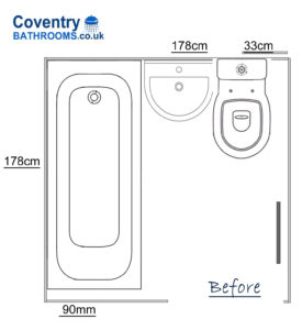 Bathroom Design Coventry