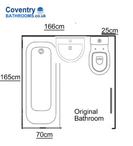Coventry Home Small Bathroom Design