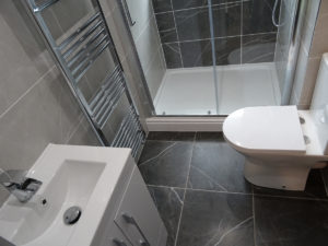 Fitted Shower Room Coventry