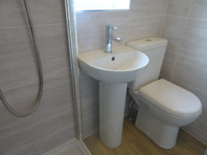 Mobility Walk In Shower Room Coventry
