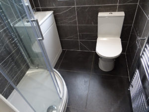 Shower Room Renovation Coventry