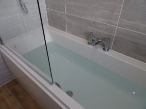 Bathroom fitted in Coventry with double ended bath