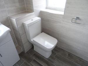 Shower Room With Close Coupled Toilet Coventry