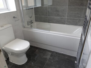 Bathroom Fitted Stonehouse Close Cubbington Leamington