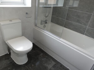 Bathroom Walls and Floors Tiled Stonehouse Close Cubbington Leamington