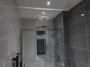 Fully Tiled Bathroom Shower Watersmeet Road Coventry