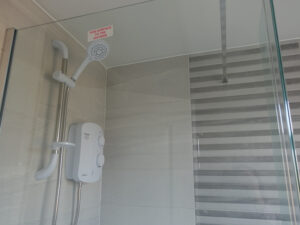 Walk In Shower Coventry with Triton Power Shower
